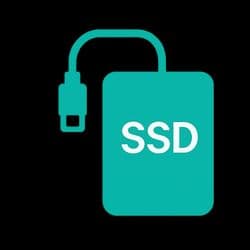 هارد SSD اکسترنال 