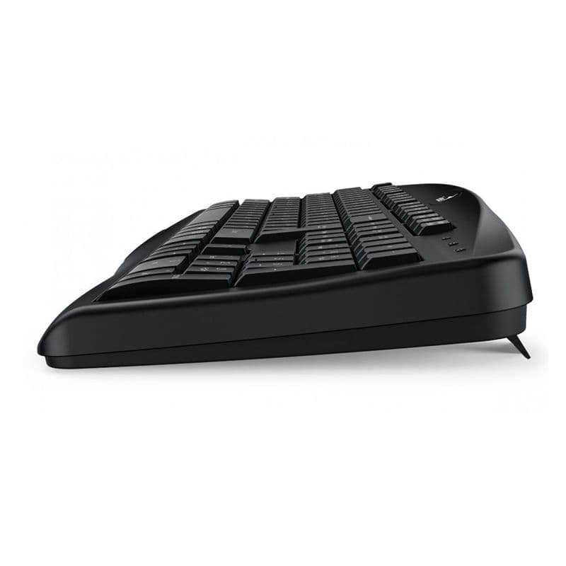 کیبورد با سیم جنیوس مدل KB-118