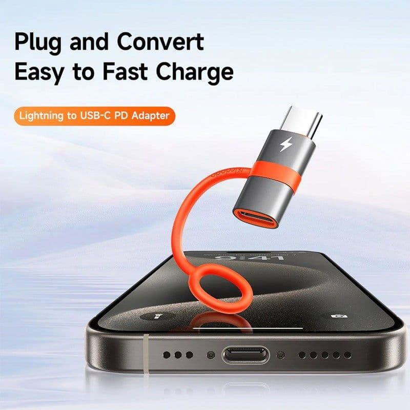 مبدل Mcdodo OT-553 OTG Lightning To Type-C