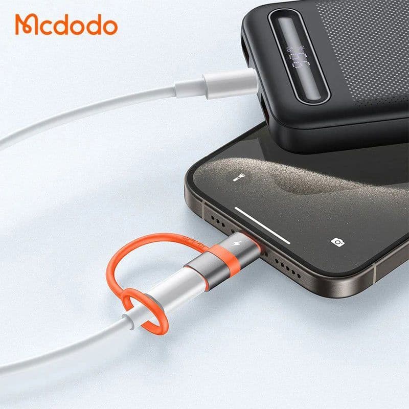 مبدل Mcdodo OT-553 OTG Lightning To Type-C