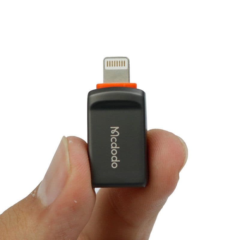 مبدل Mcdodo OT-8600 OTG USB To Lightning