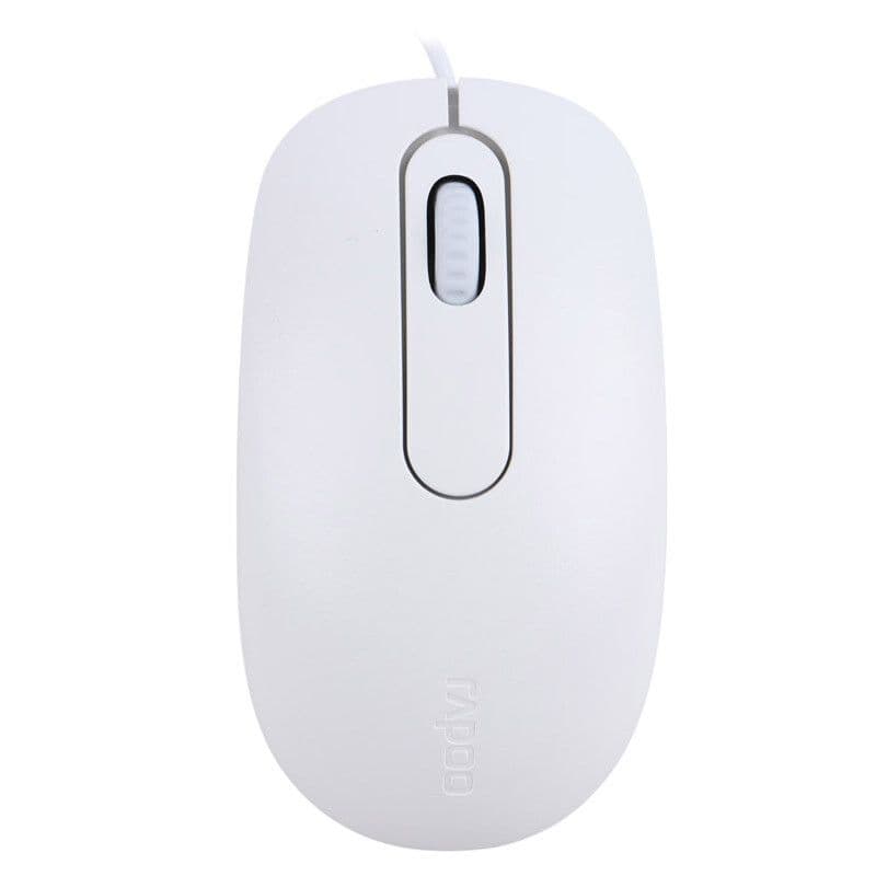 کیبورد و ماوس با سیم رپو مدل X130PRO