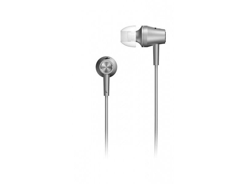 هدست با سیم GENIUS مدل HS-M360 نقره ای 