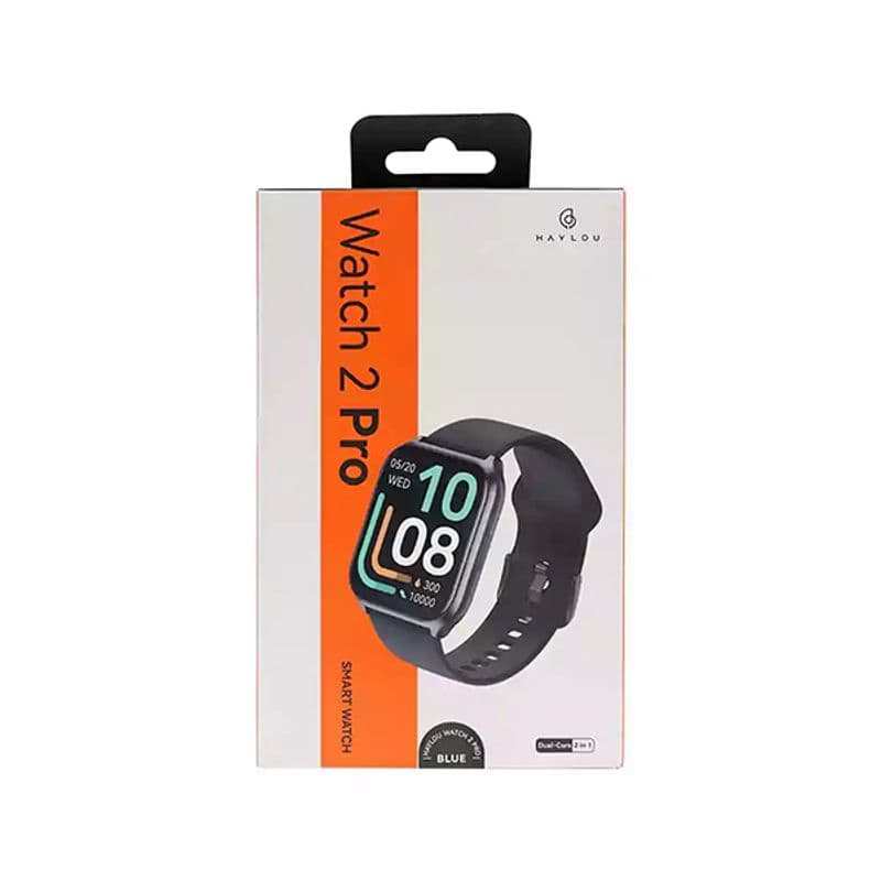ساعت هوشمند HAYLOU مدل WATCH 2 PRO
