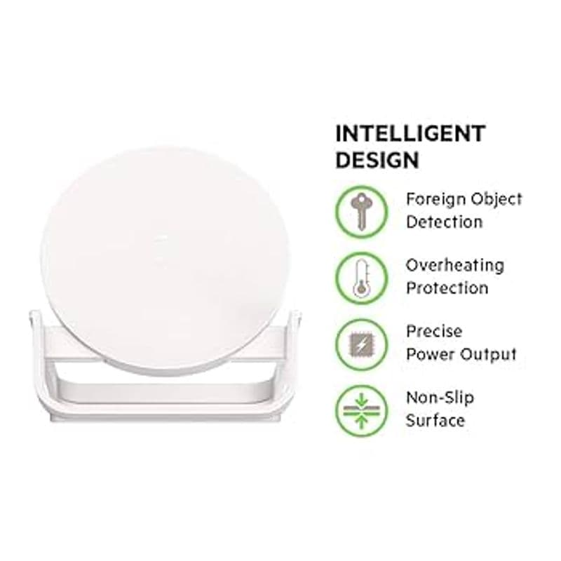 شارژر وایرلس BELKIN مدل F7U052vfWHT
