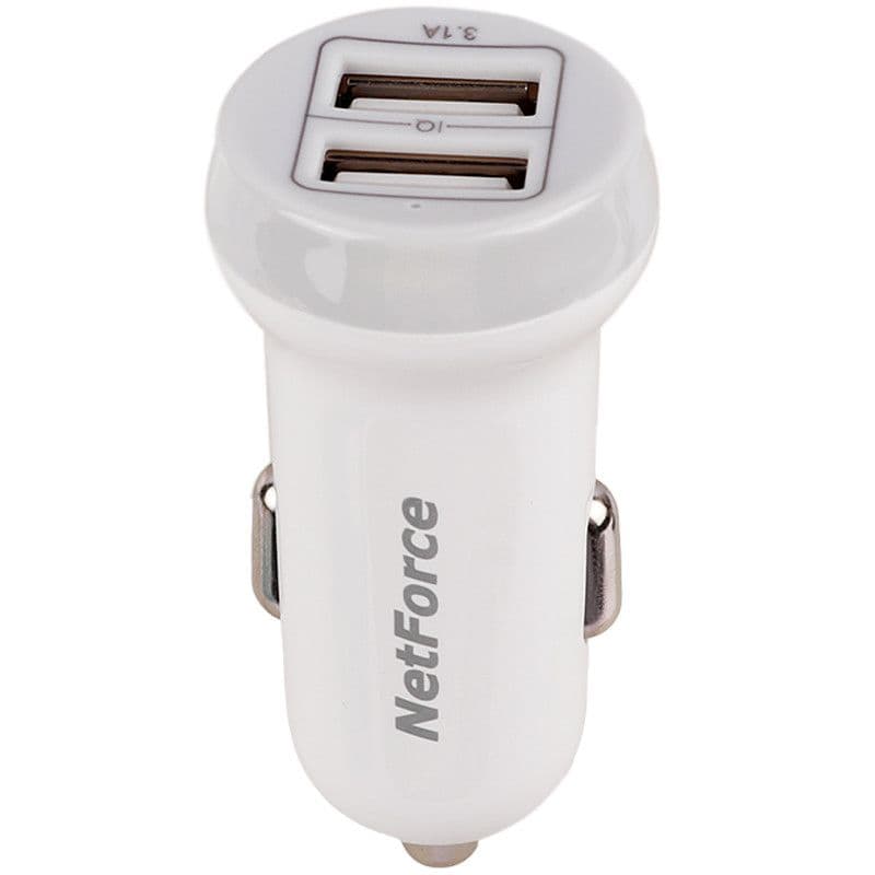 شارژر فندکی فست شارژ NETFORCE مدل NA-131