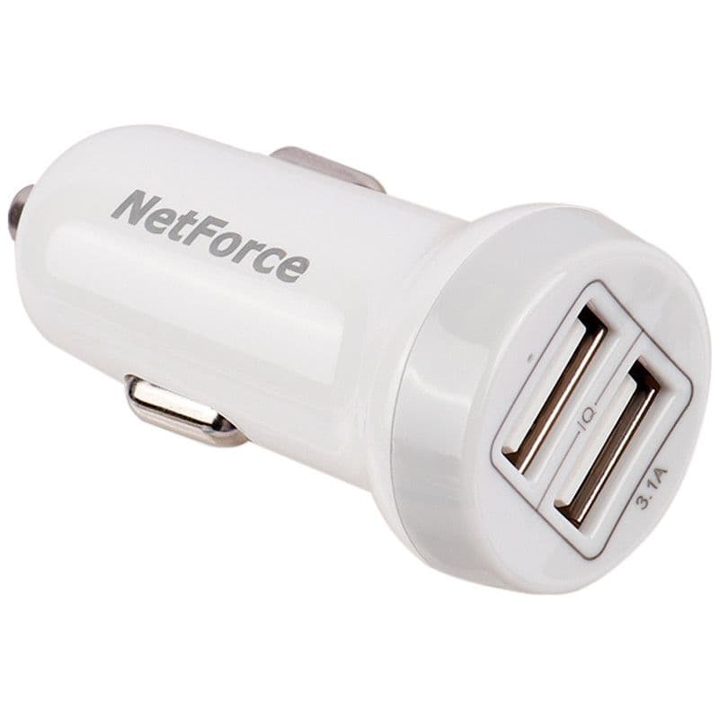 شارژر فندکی فست شارژ NETFORCE مدل NA-131