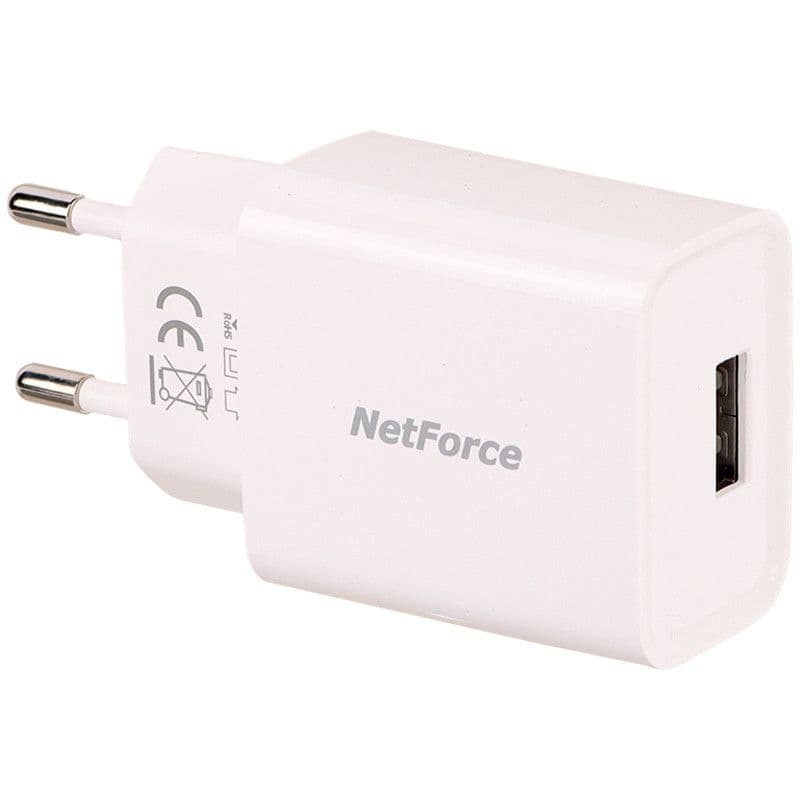 آداپتور فست شارژ Netforce NW-210 2.1A 10.5W