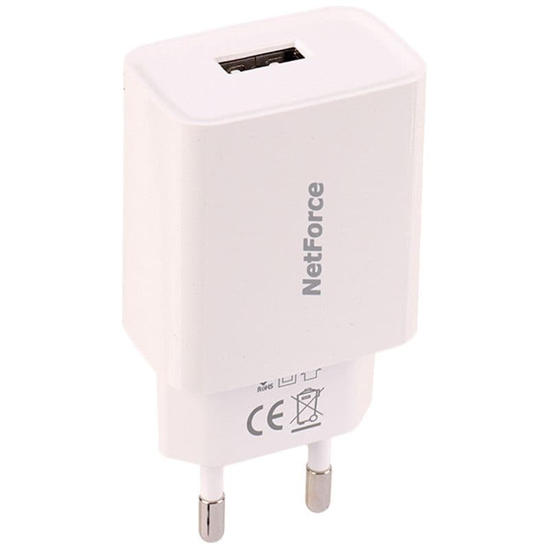 آداپتور فست شارژ Netforce NW-210 2.1A 10.5W