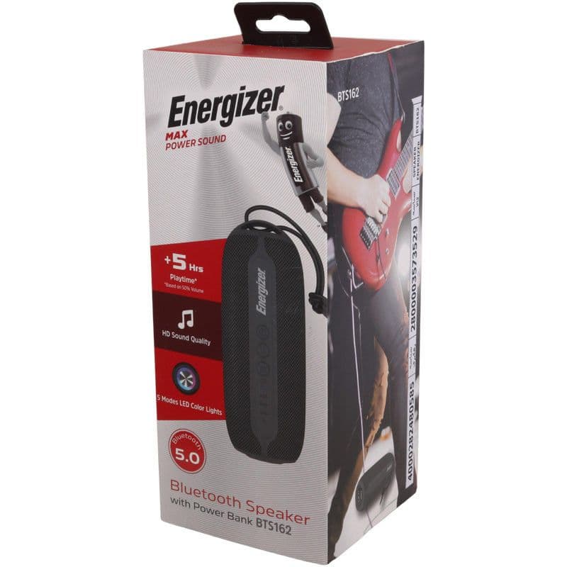 اسپیکر بلوتوثی ENERGIZER مدل BTS162