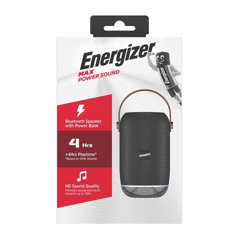 اسپیکر بلوتوثی ENERGIZER مدل BTS103