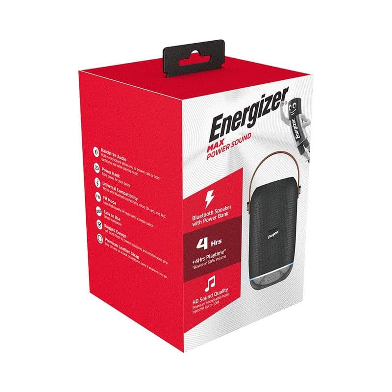 اسپیکر بلوتوثی ENERGIZER مدل BTS103