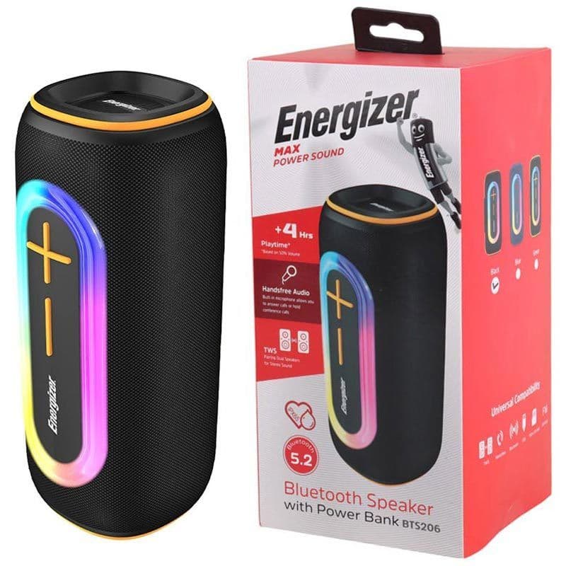 اسپیکر بلوتوثی ENERGIZER مدل BTS206