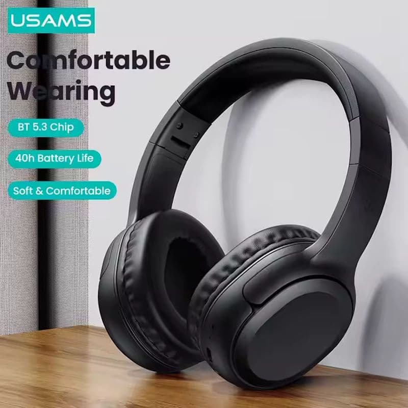 هدفون بی سیم USAMS مدل  YG23