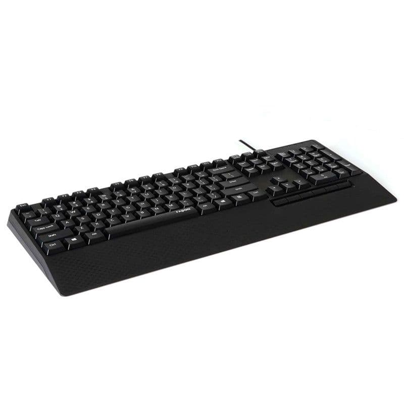 کیبورد با سیم رپو مدل NK2400