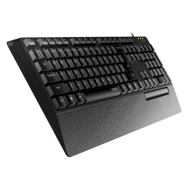 کیبورد با سیم رپو مدل NK2400
