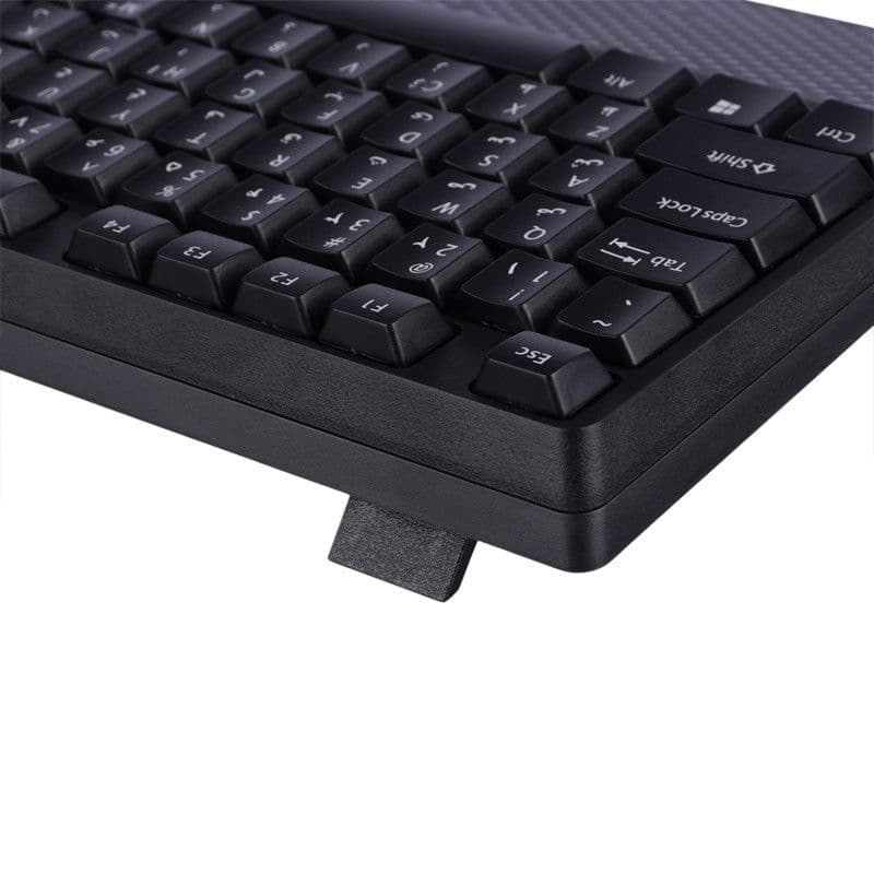 کیبورد با سیم رپو مدل NK2400