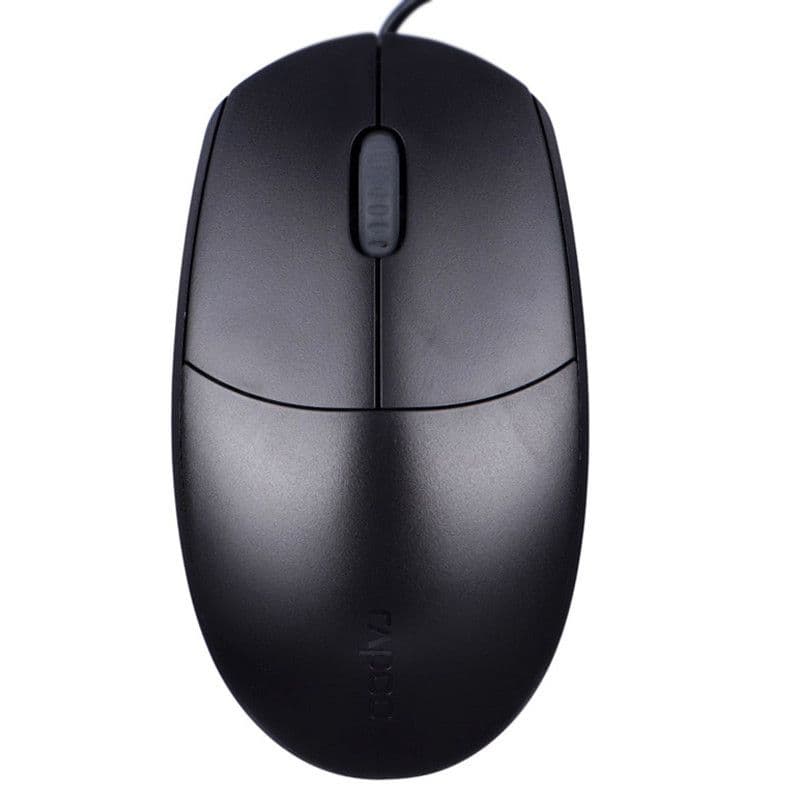 کیبورد و ماوس با سیم رپو مدل NX1600