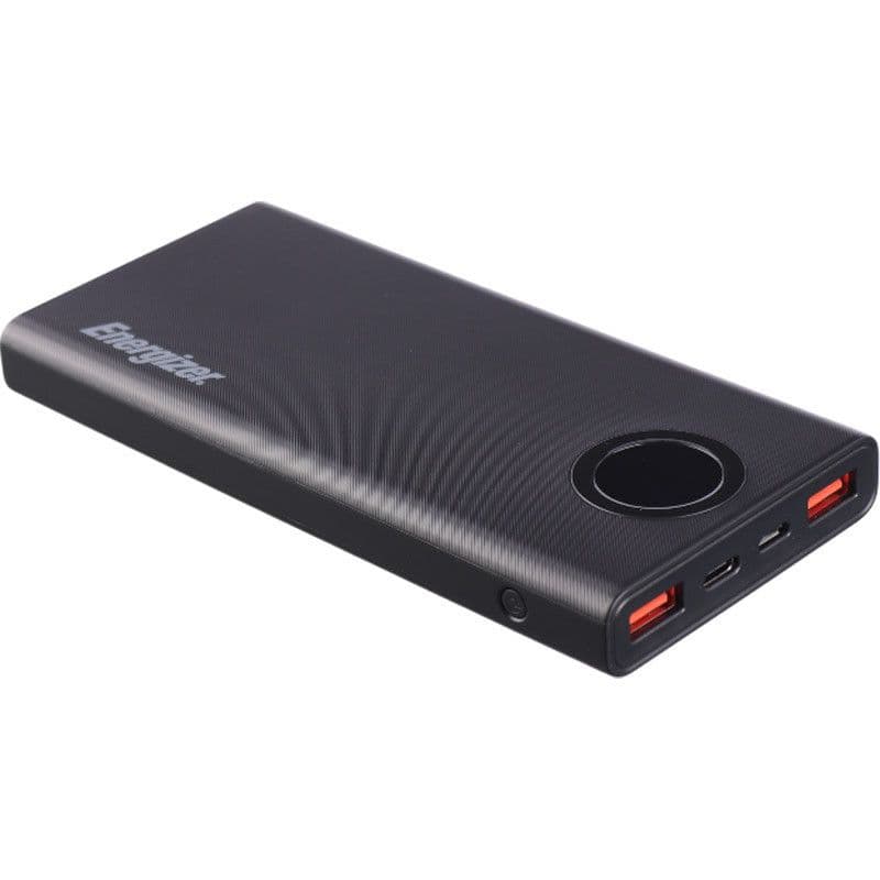 پاوربانک 10000 میلی آمپر ENERGIZER مدل UE10019PQ
