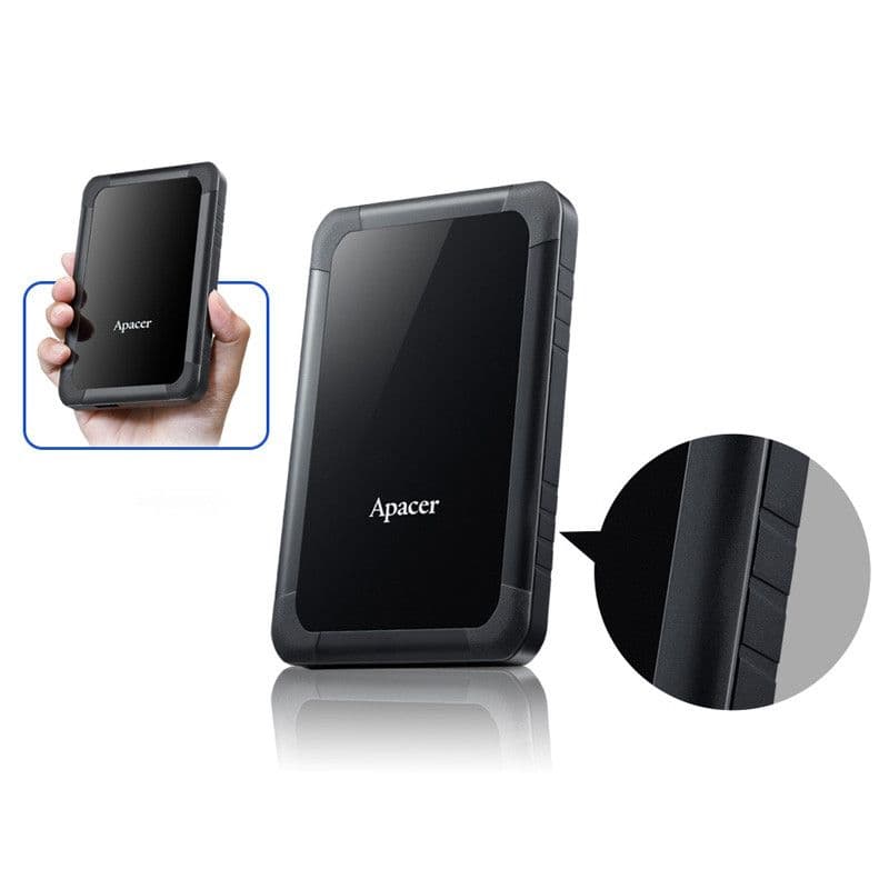 هارد اکسترنال 1 ترای APACER مدل AC532