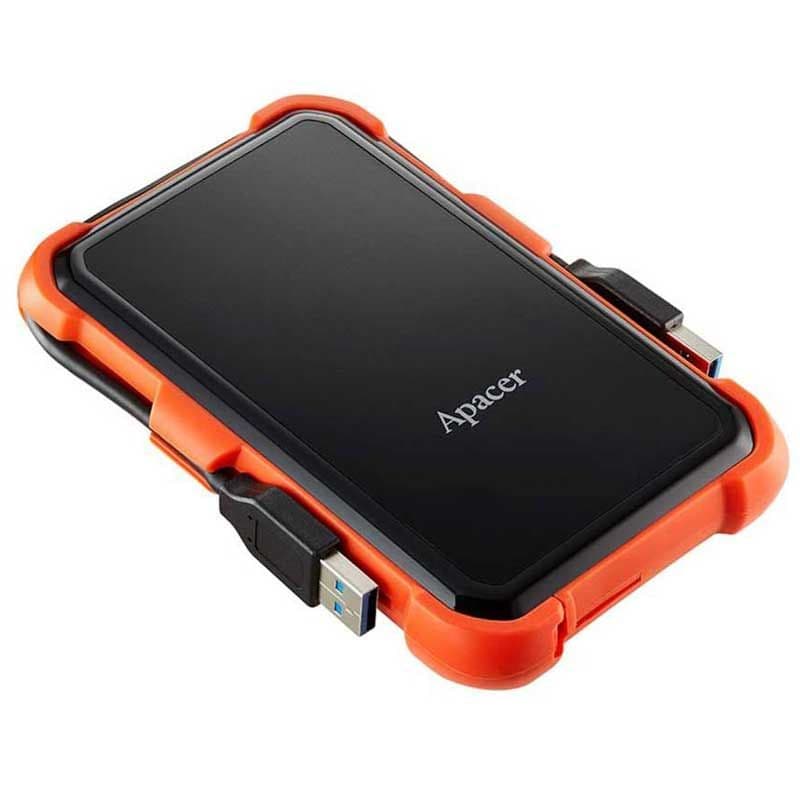 هارد اکسترنال 1 ترای APACER مدل AC630