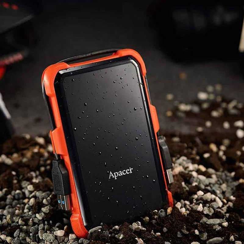 هارد اکسترنال 1 ترای APACER مدل AC630