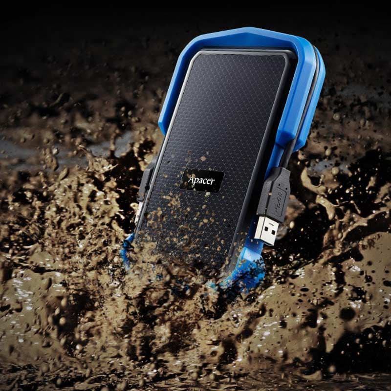 هارد اکسترنال 1 ترای APACER مدل AC631