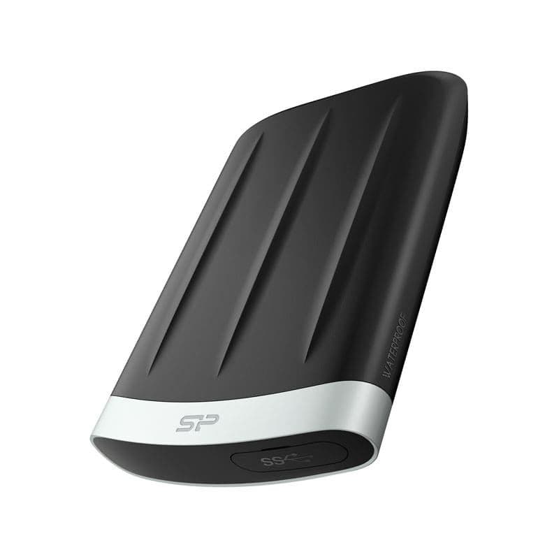 هارد اکسترنال 1 ترای SILICONPOWER مدل A65B 