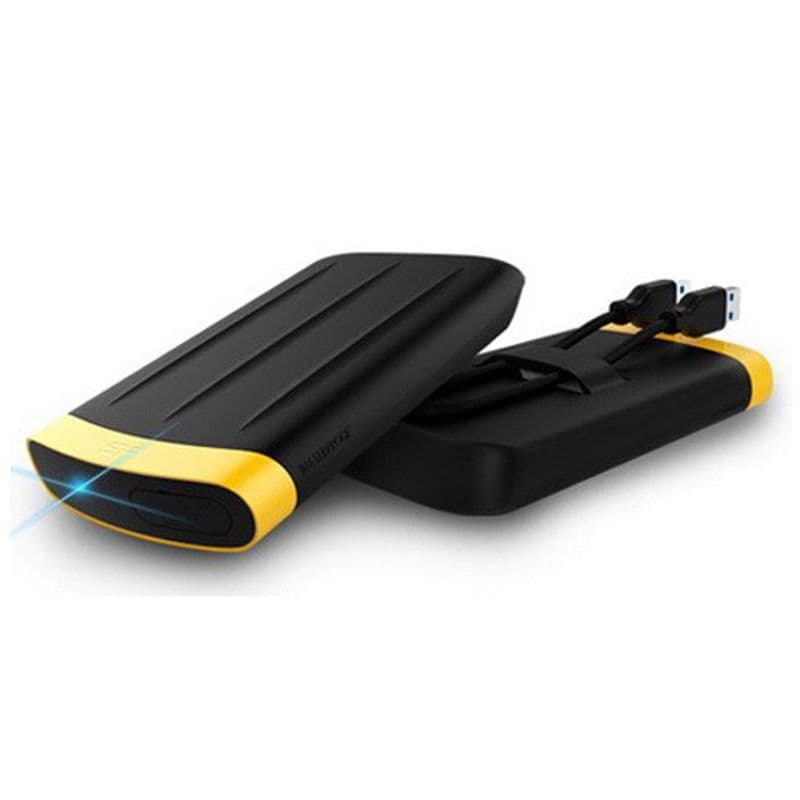 هارد اکسترنال 2 ترای SILICONPOWER مدل A65 