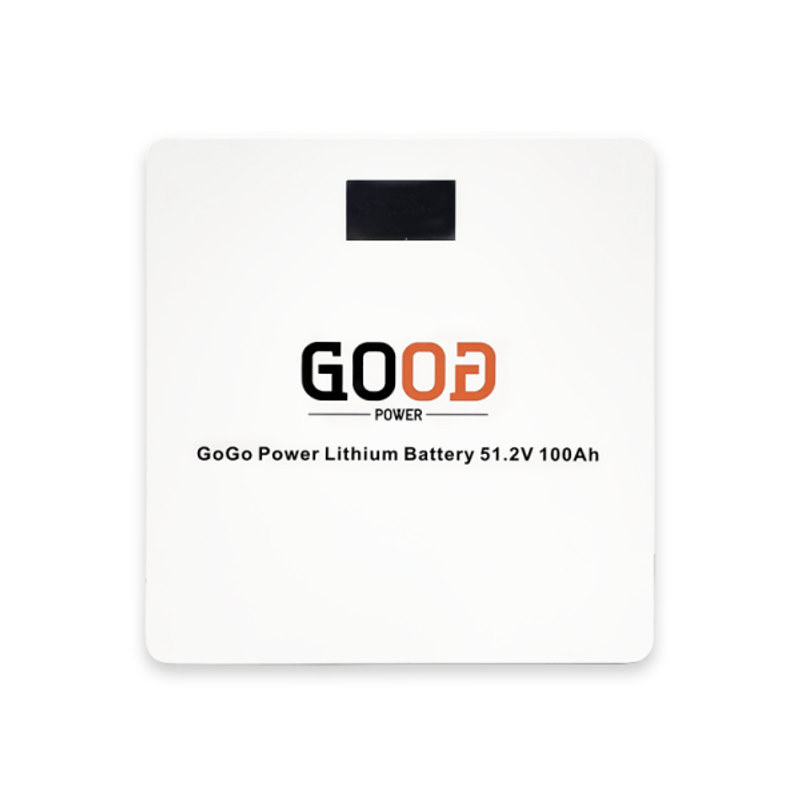 باتری لیتیومی GOGO POWER برای ذخیره برق