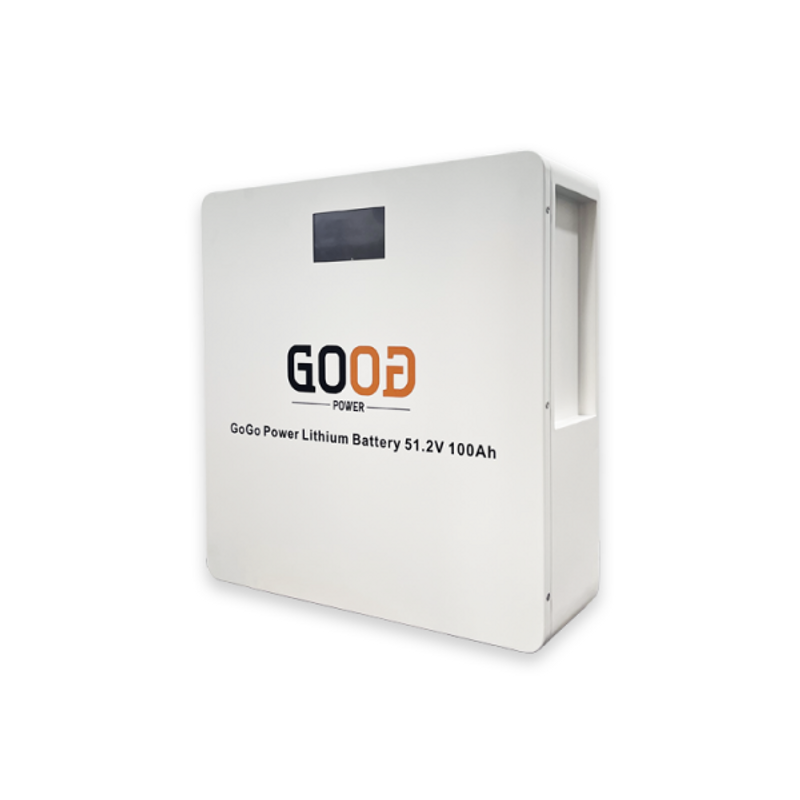 باتری لیتیومی GOGO POWER برای ذخیره برق