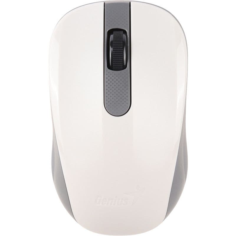 ماوس بی سیم GENIUS مدل NX-8008S خاکستری