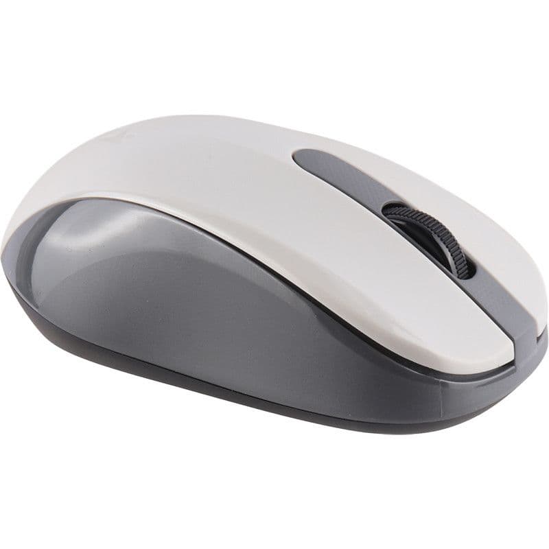 ماوس بی سیم GENIUS مدل NX-8008S خاکستری