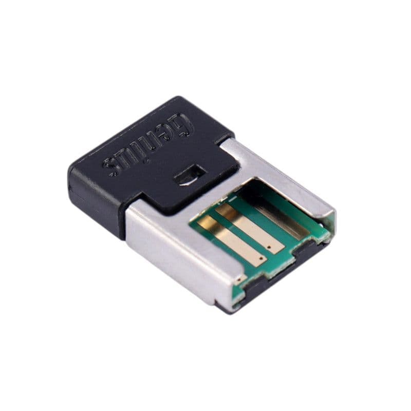 ماوس بی سیم GENIUS مدل NX-8008S خاکستری
