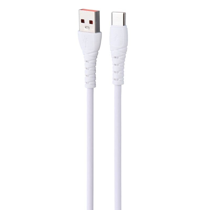 کابل تایپ سی فست شارژ SHKOKO مدل K902C