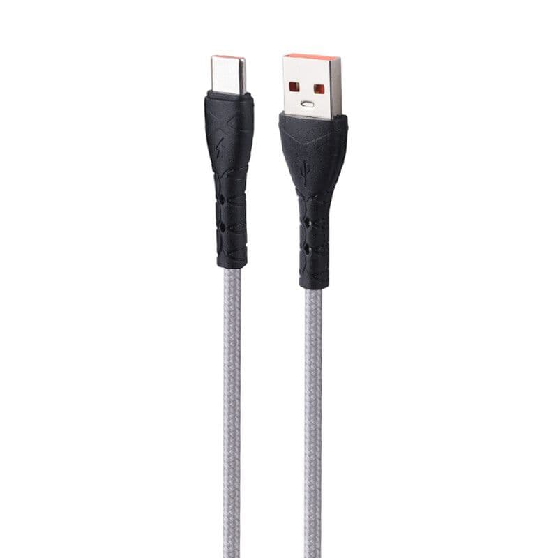 کابل تایپ سی فست شارژ SHKOKO مدل K906C