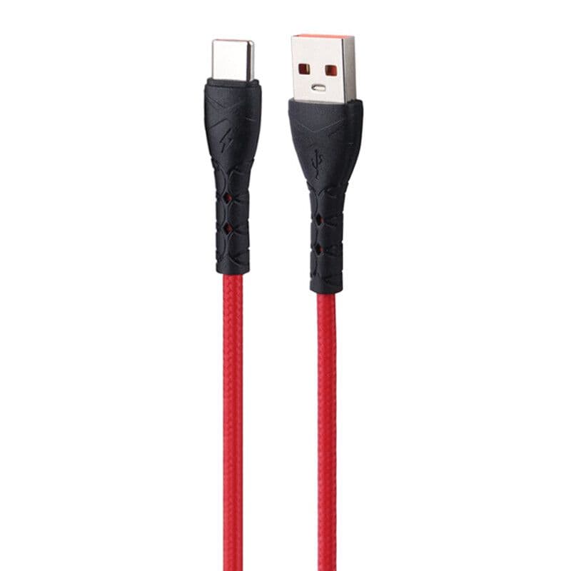 کابل تایپ سی فست شارژ SHKOKO مدل K906C