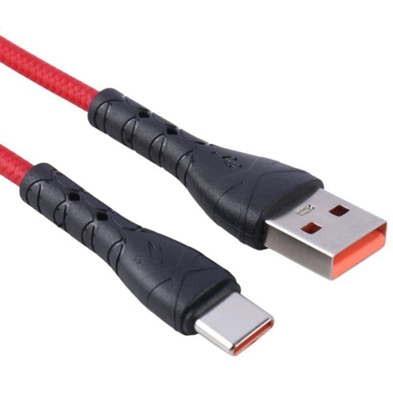 کابل تایپ سی فست شارژ SHKOKO مدل K906C