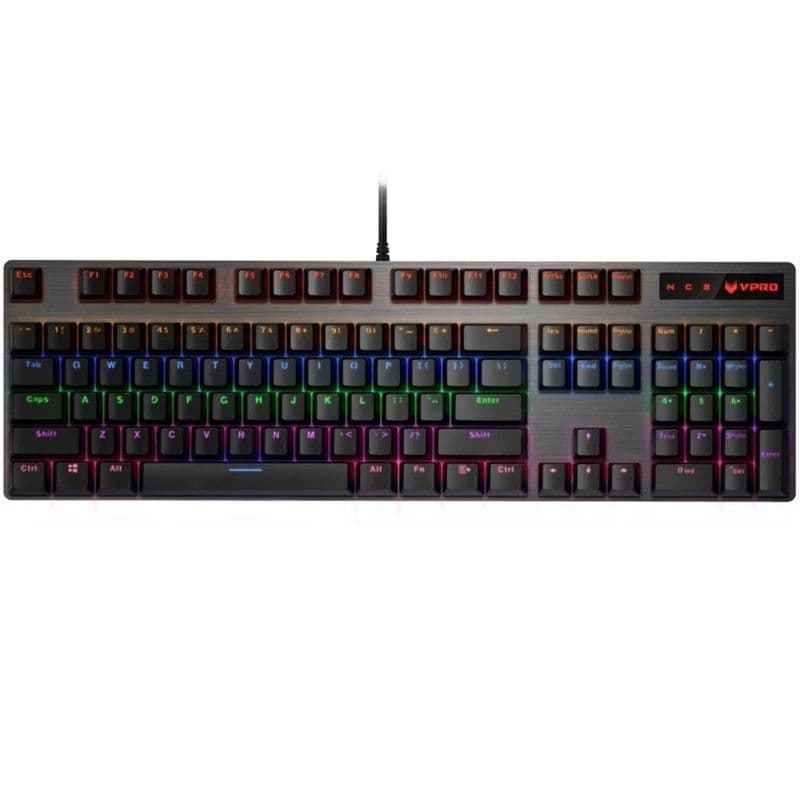 کیبورد گیمینگ رپو مدل V500PRO RGB