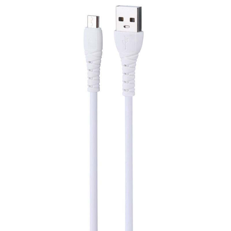 کابل میکرو یو اس بی فست شارژ SHKOKO مدل K901A