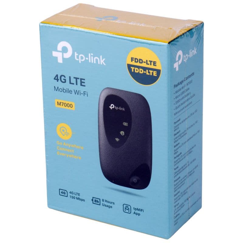 مودم همراه سیمکارتی 4G LTE تی پی لینک M7000