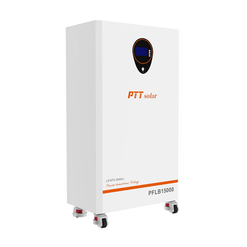باتری لیتیومی PTT SOLAR برای ذخیره برق