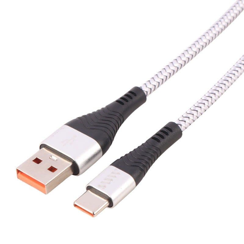 کابل تایپ سی فست شارژ MNS مدل M019C