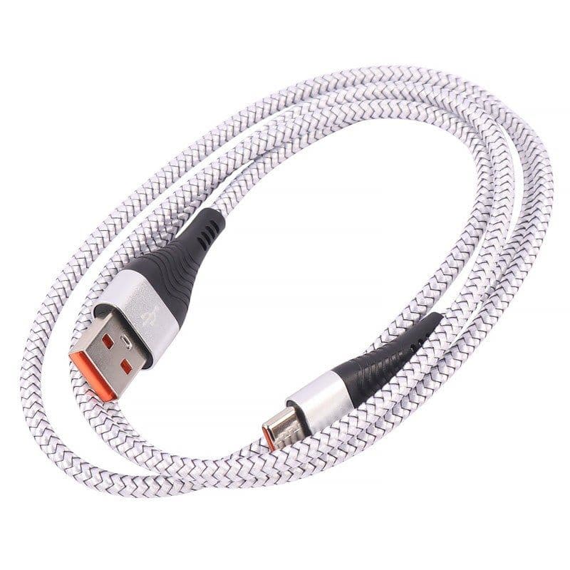 کابل تایپ سی فست شارژ MNS مدل M019C