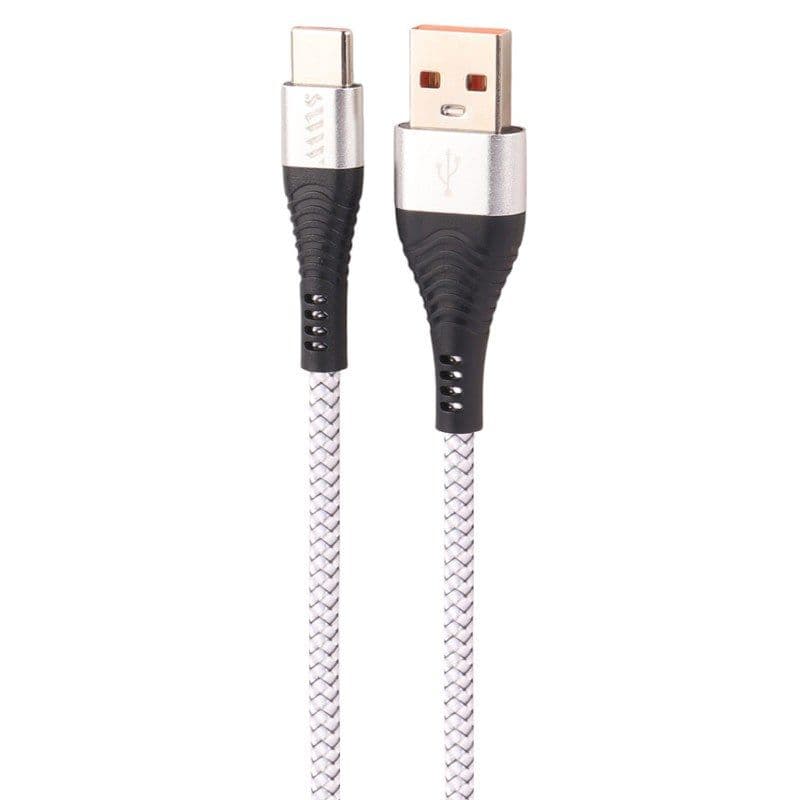 کابل تایپ سی فست شارژ MNS مدل M019C