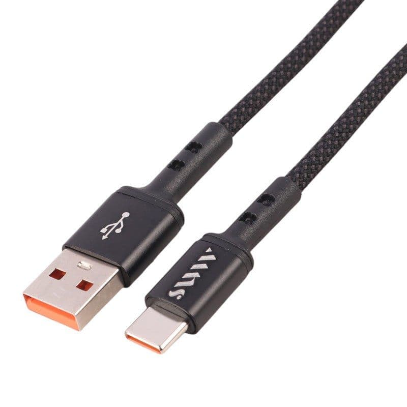کابل تایپ سی فست شارژ MNS مدل M021C