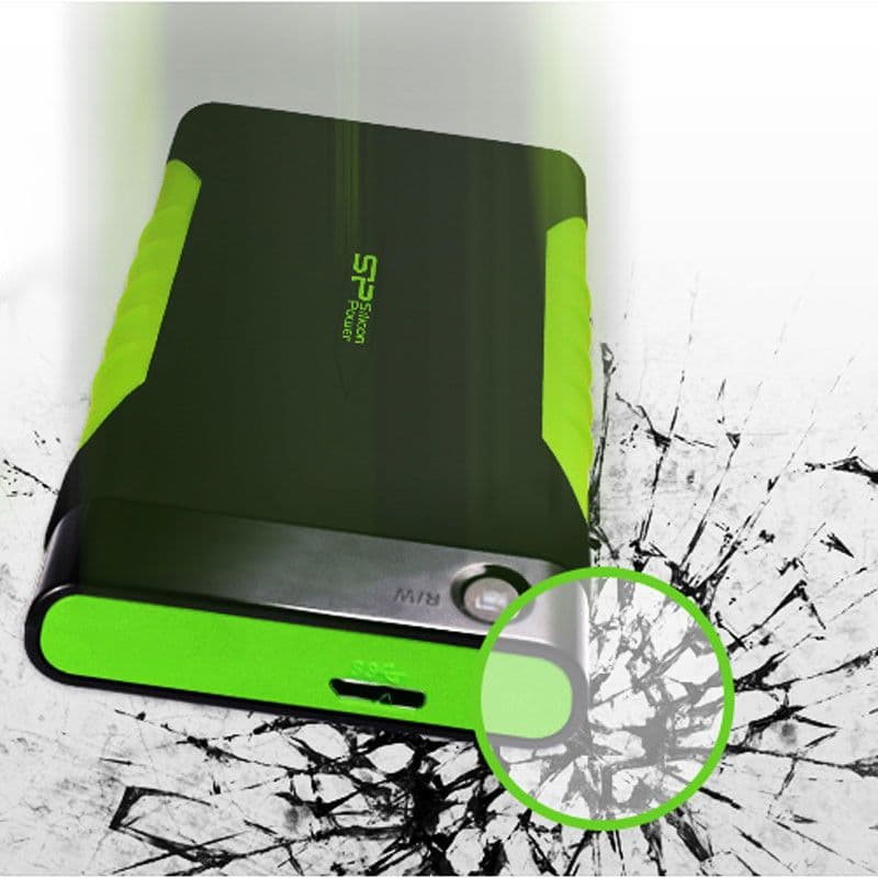 هارد اکسترنال 1 ترای SILICONPOWER مدل A15