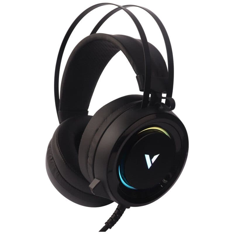 هدفون با سیم گیمینگ RAPOO مدل VH500C