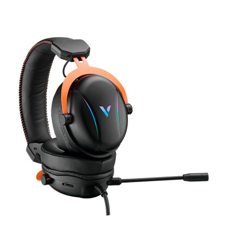هدفون با سیم گیمینگ RAPOO مدل VH350S