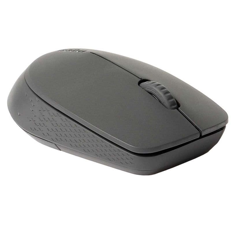 ماوس بی سیم RAPOO مدل M100 SILENT طوسی تیره